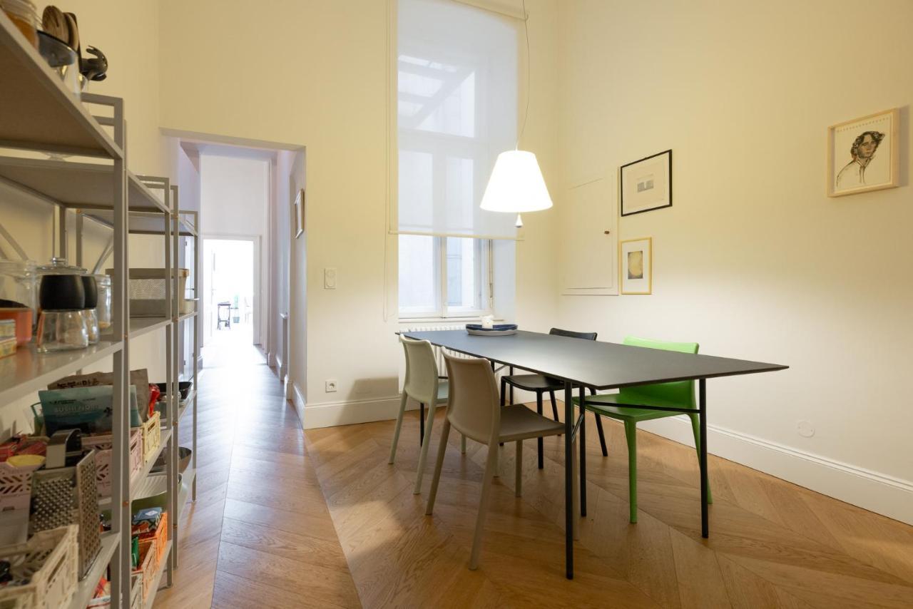 וינה Stunning Apartment In City Center מראה חיצוני תמונה