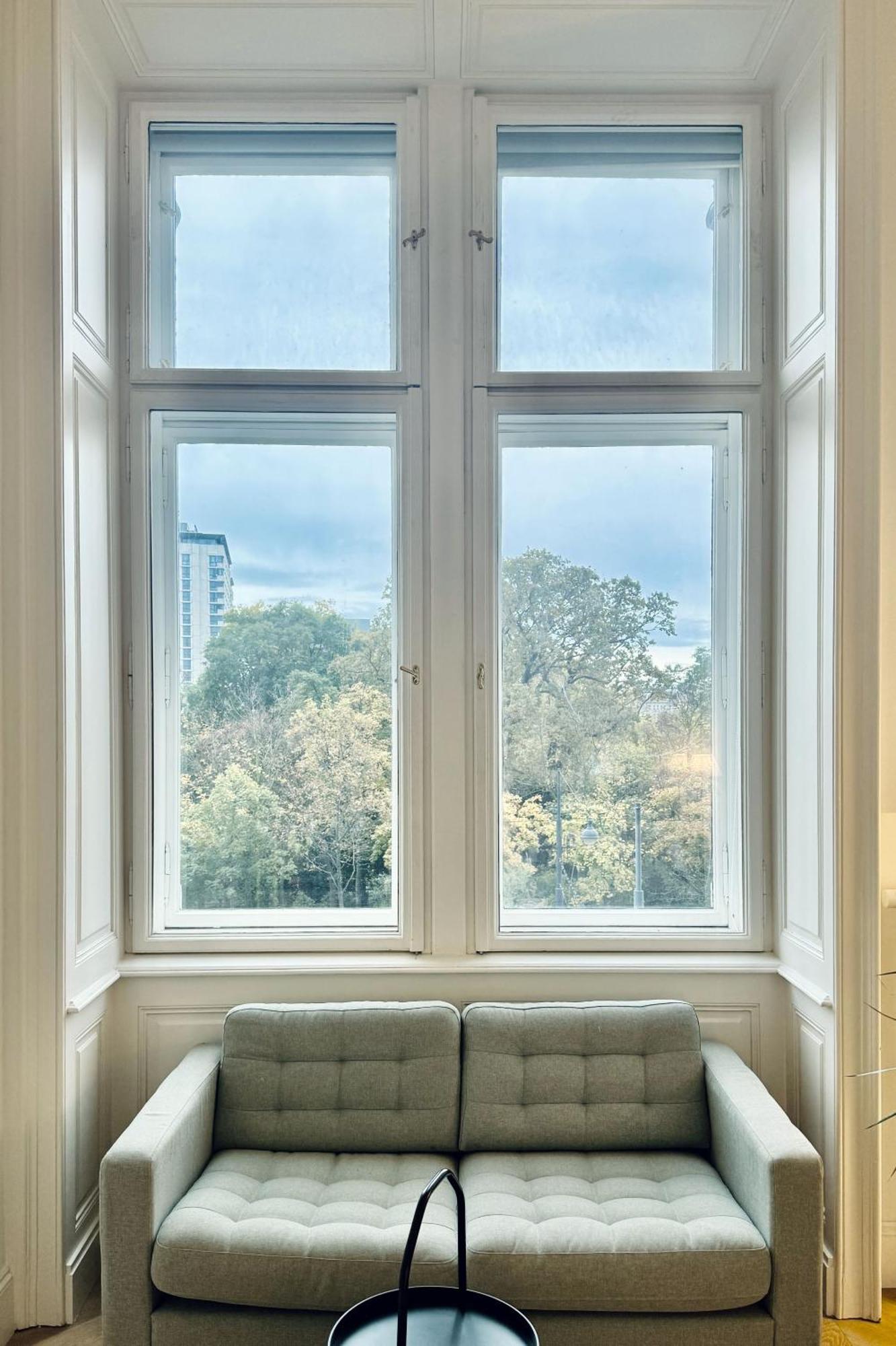 וינה Stunning Apartment In City Center מראה חיצוני תמונה